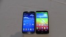 LG G2 vs Samsung Galaxy S4