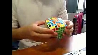 7x7 кубик рубика