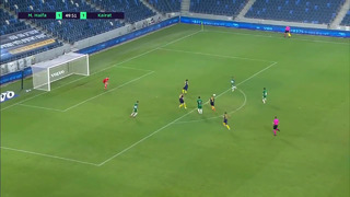 Маккаби Хайфа – Кайрат Алматы | Лига Европы 2020/21 | Квалификация