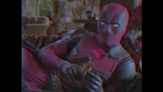 Дэдпул(Deadpool) отмечает месяц проката в кино, новым трейлером