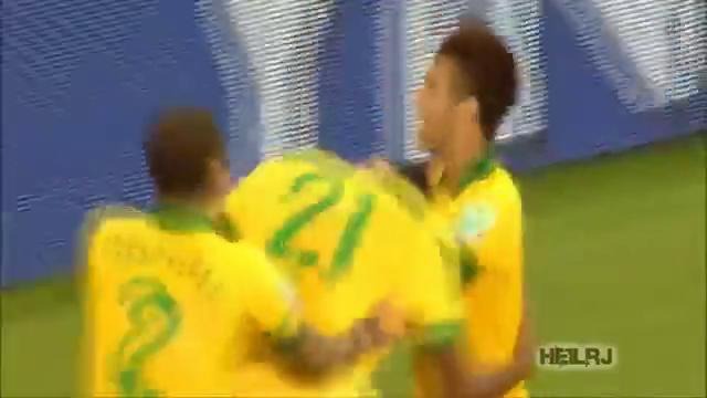 Neymar Jr ● Best Player of Confederations Cup