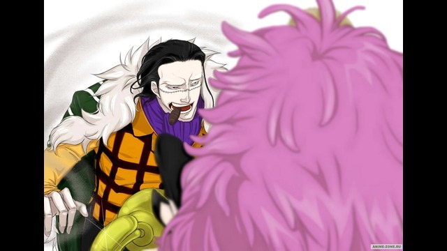 Doflamingo vs Smoker「AMV」• World So Cold