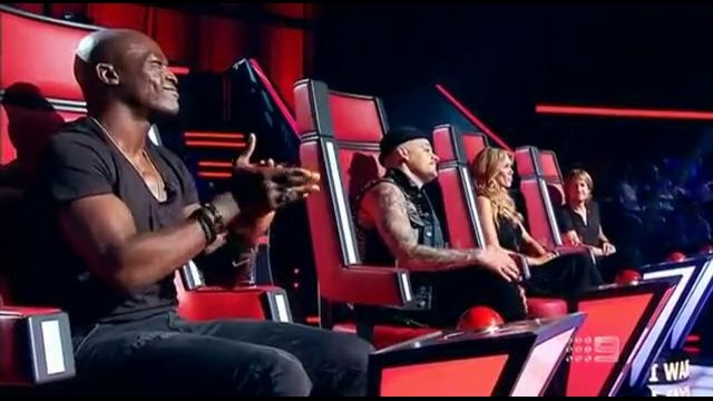 The Voice Australia. The Blind Auditions 3 Part 1