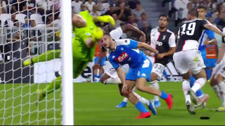 Juvеntus vs Nароli 4-3 Highlights & Goals Resumen y Goles (31 08 2019)
