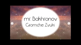 Mr. Bakhronov – Gromche Zvuki