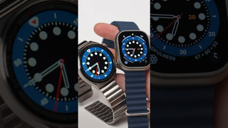Apple Watch Ultra 2 против китайских часов за 2000 рублей