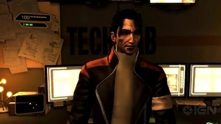 IGN Reviews – Deus Ex- Human Revolution Video Review