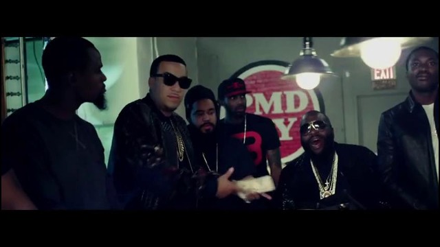 Rick Ross ft. French Montana – What A Shame