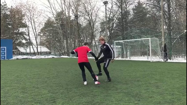 ПАННА БАТЛ + Обучение эффектным финтам