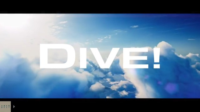 Daichi Miura – [DIVE!] – Music Video