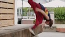 World-class freerunner Jason Paul explores Malacca