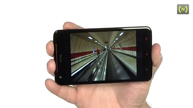 Обзор HTC Butterfly