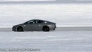 Volkswagen XL1 засняли на зимнем треке