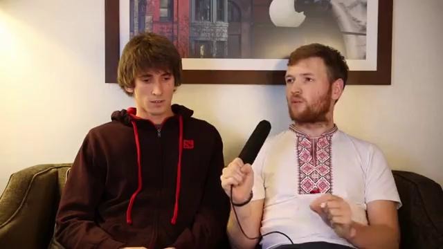 Dendi interview after TI4 @ The International 2014
