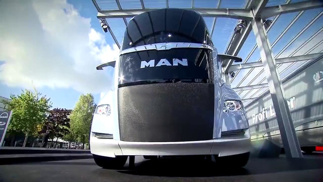 8 удивительных грузовиков будущего