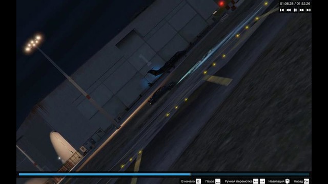 Очень Красивый Дрифт в GTA V v.2