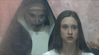 Мелкие детали фильма Проклятие монахини