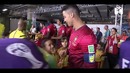 Криштиану Роналду – больше, чем футбольный игрок | Самые эмоциональные моменты