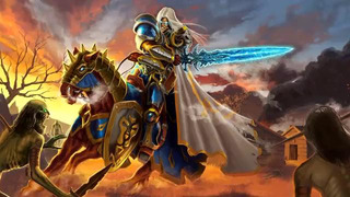 Warcraft История мира – Почему мы любим Артаса