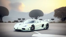 Koenigsegg Evolution