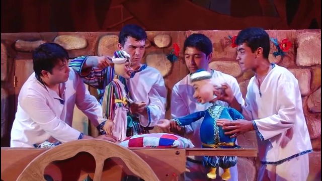 Ох, уж этот Насреддин