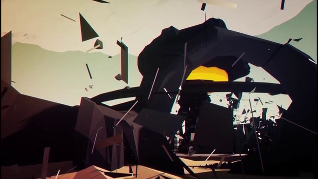 Celldweller – Lost in Time (Official Video 2015!)