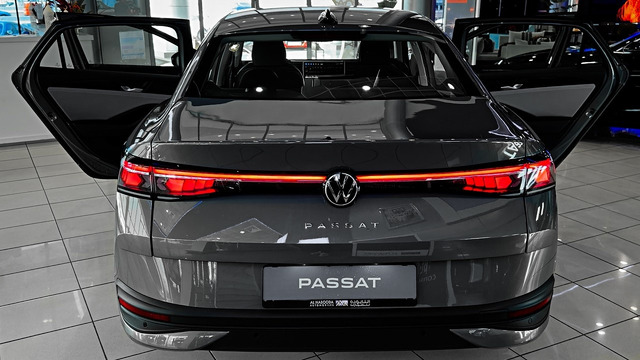 Volkswagen Passat (2026) – Executive Sedan | Full Details