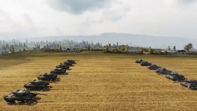 Танкомахач №15 – Т34 против Löwe – от Арбузный и TheGun [World of Tanks