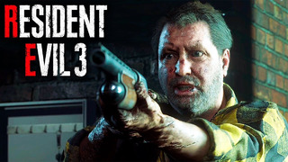 ПЕРВЫЙ БОСС ► Resident Evil 3 Remake #4