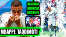 VAU! TAQDIMOT, MBAPPE NEGA RONALDUGA TAQLID QILDI, TO’LIQ INTERVYU VA SAVOLLARGA JAVOBLAR