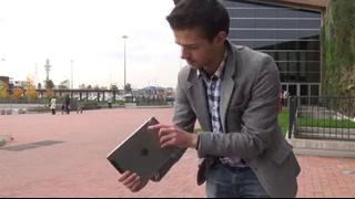 Первый обзор iPad Air. В чем прикол