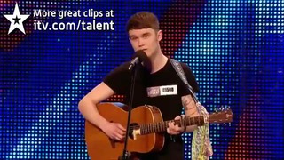 Britain’s Got Talent – Sam Kelly