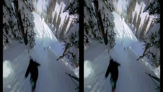 The Art of FLIGHT – snowboarding film trailer w Travis Rice