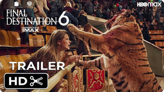 Final Destination 6: Death Is Coming Teaser Trailer – Warner Bros – HBO Max – Concept