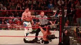 TNA Bound For Glory 2011 Highlights