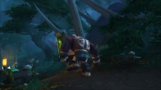 World of Warcraft – Танаанские Джунгли (Tanaan Jungle) – Cinematic