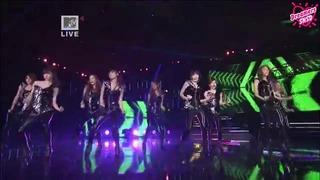 Girls generation(snsd)-the great escape(live in japan)русс. сабы