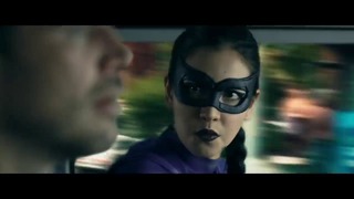 Valentine the dark avenger official trailer (2019) superhero movie hd