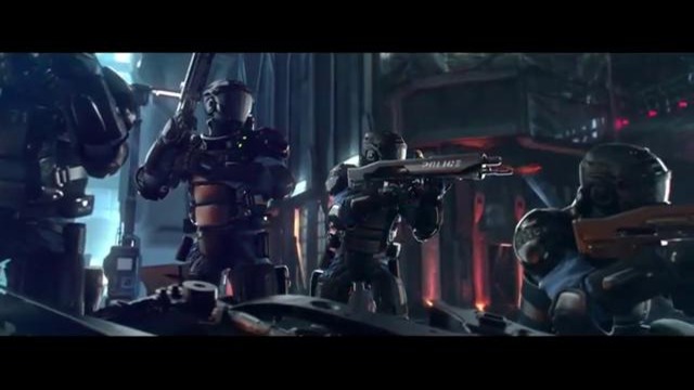 Cyberpunk 2077 — Эпичный трейлер от создателей Ведьмака