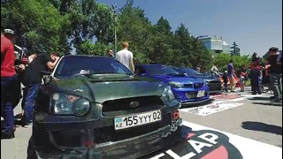 Автофестиваль Motorfest 2017 Ташкент-Алмата