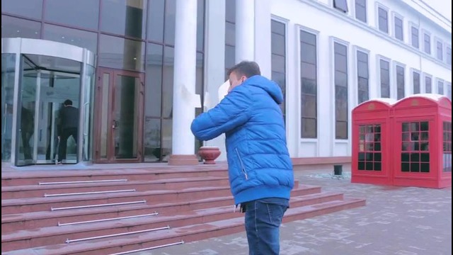 Mannequin Challenge с участием студентов МВУТ