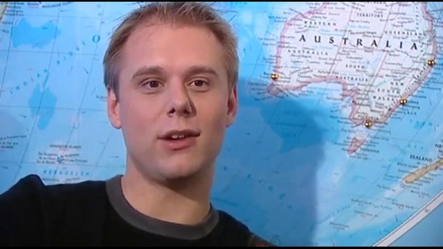 Armin Van Buuren – Armin Only 2006. Фильм о фильме (русский перевод)