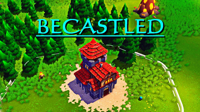 Becastled ◘ (RIMPAC)