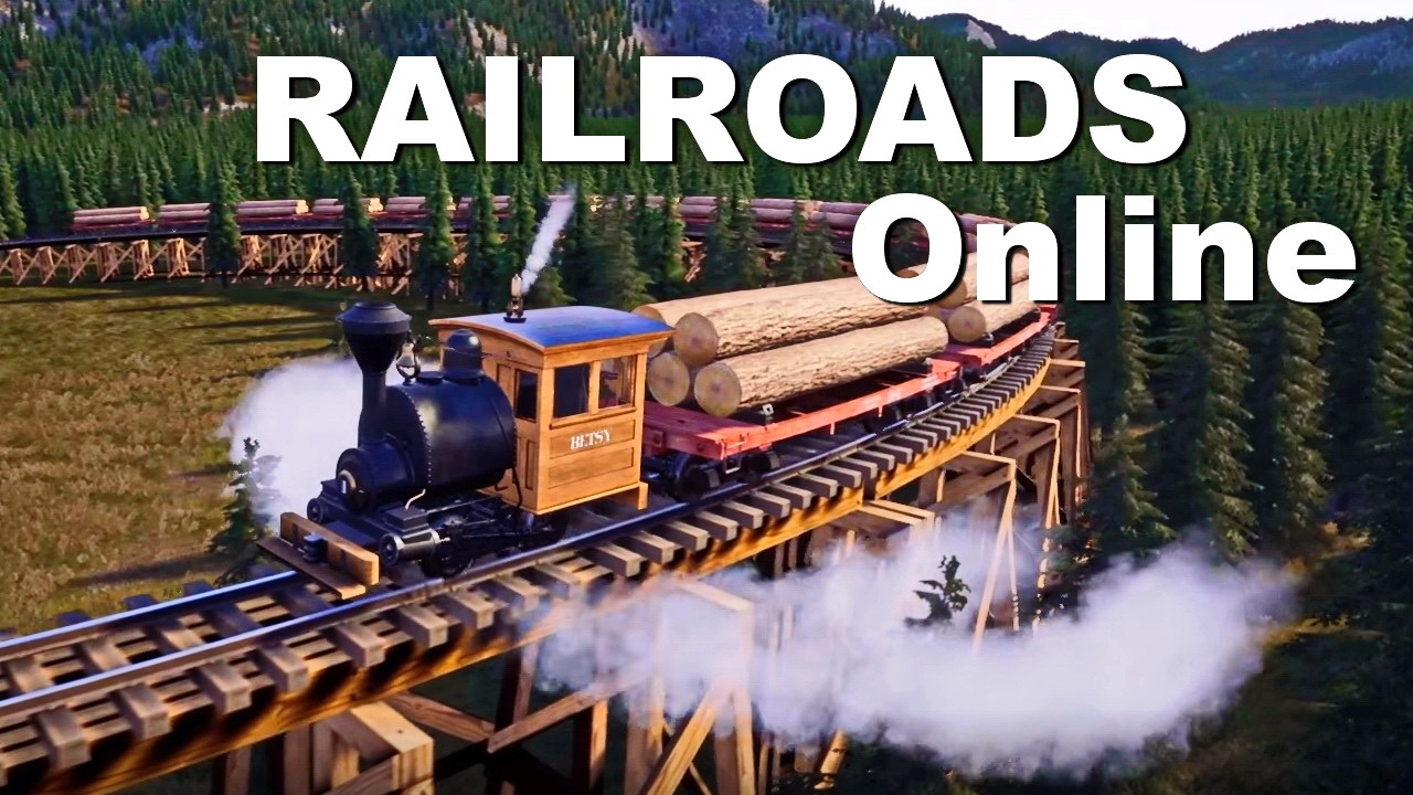 Railroads Online Купить