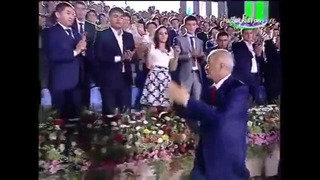 Prezidentimiz Islom Karimov(Ota)