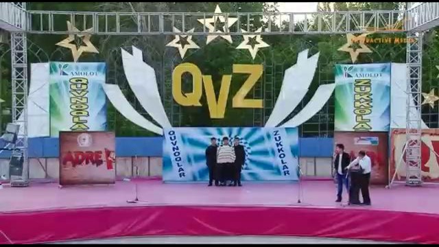 QVZ-2013 7-may 1-yarim final (1-qism)