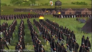 Управление армией в Total War: Attila