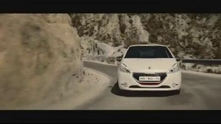 Возрождение – Видеоролик хот-хэтча Peugeot 208 GTi