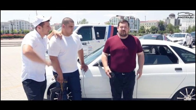 Smotra Run 2013 Кавказ.(Тест-Драйв от Давидыча)