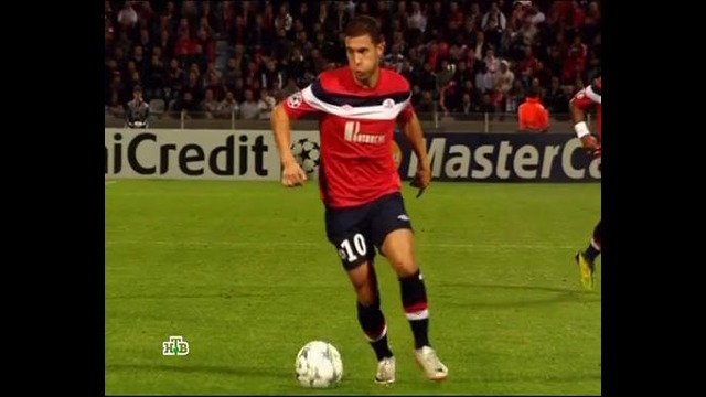 Портрет Эдена Азара. Сюжет от НТВ